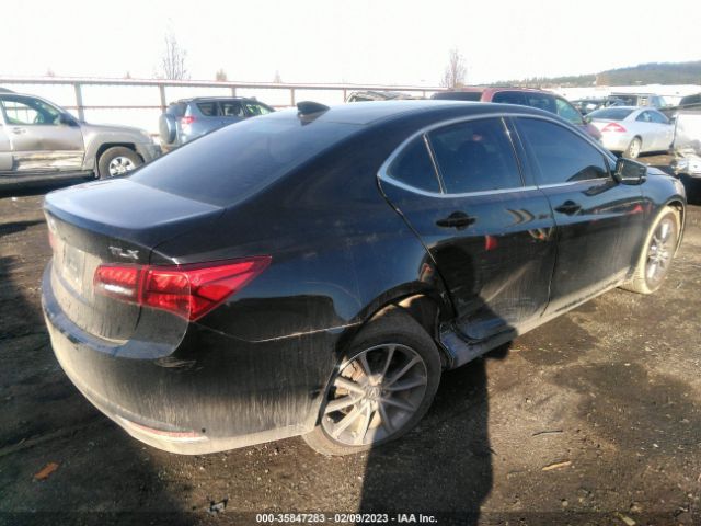 19UUB2F55HA004904 Acura Tlx V6 W/technology Pkg