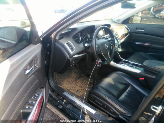 19UUB2F55HA004904 Acura Tlx V6 W/technology Pkg