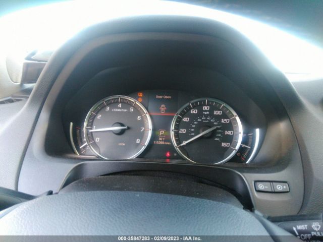 19UUB2F55HA004904 Acura Tlx V6 W/technology Pkg