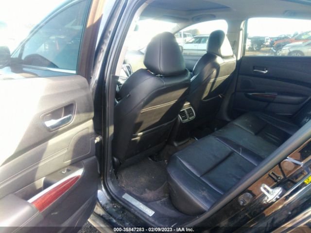 19UUB2F55HA004904 Acura Tlx V6 W/technology Pkg