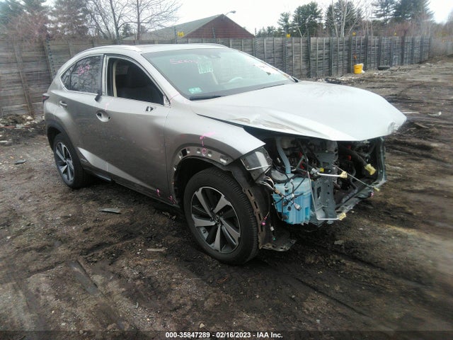2018 Lexus NX, VIN: JTJBJRBZ6J2095589