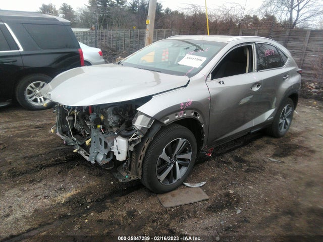 2018 Lexus NX, VIN: JTJBJRBZ6J2095589