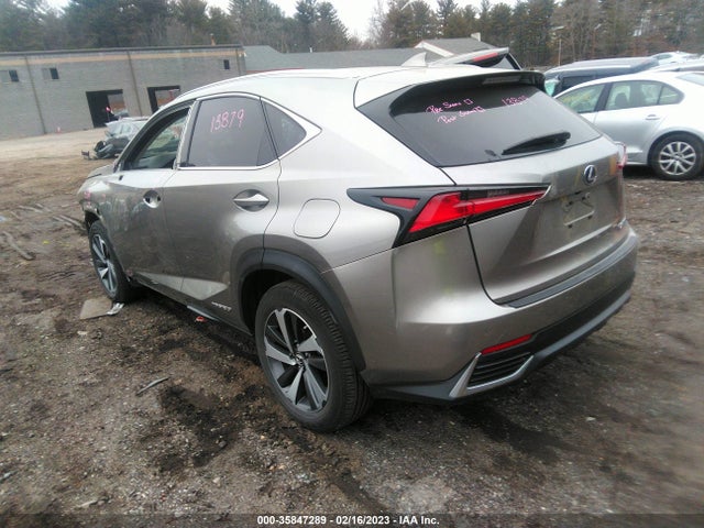 2018 Lexus NX, VIN: JTJBJRBZ6J2095589