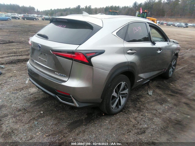 2018 Lexus NX, VIN: JTJBJRBZ6J2095589