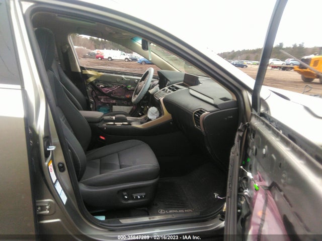 2018 Lexus NX, VIN: JTJBJRBZ6J2095589