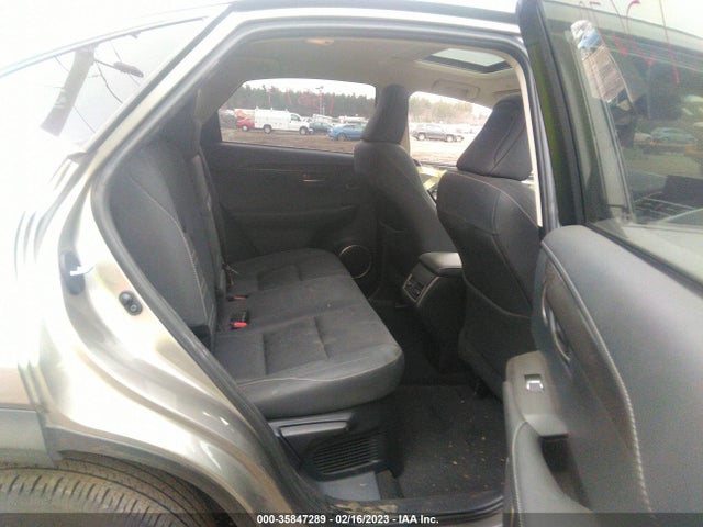2018 Lexus NX, VIN: JTJBJRBZ6J2095589