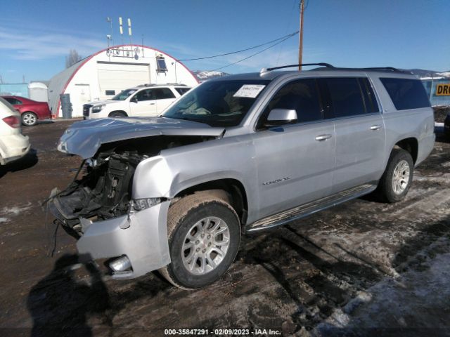 1GKS2GKC1HR155140 GMC Yukon Xl Slt