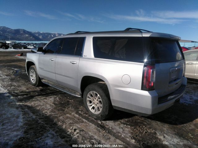 1GKS2GKC1HR155140 GMC Yukon Xl Slt