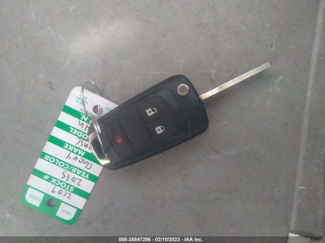 Chevrolet SONIC LS 2015 1G1JB6SG3F4135561 Image 11