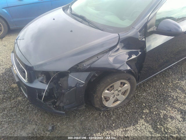 Chevrolet SONIC LS 2015 1G1JB6SG3F4135561 Image 6