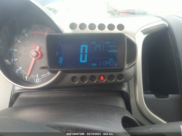 Chevrolet SONIC LS 2015 1G1JB6SG3F4135561 Image 7