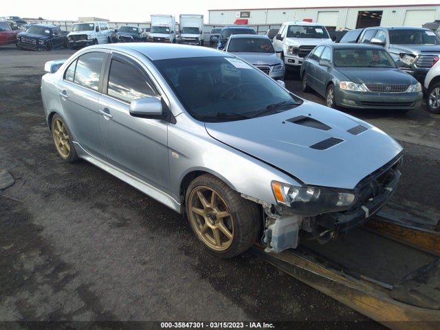 2014 Mitsubishi Lancer, VIN: JA32V6FV2EU001763