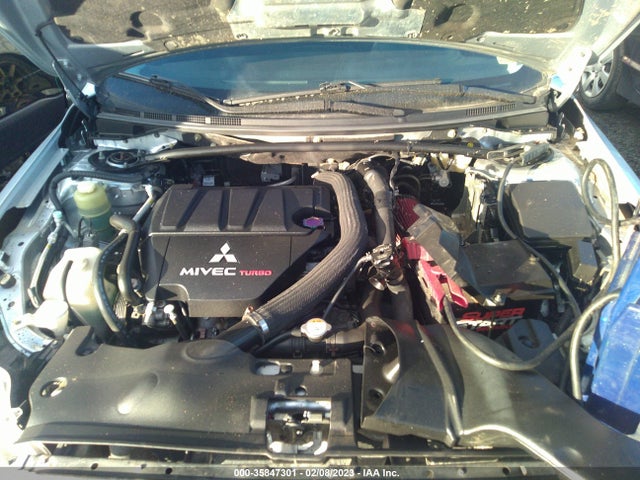 Mitsubishi Lancer 2014 JA32V6FV2EU001763 Image 10
