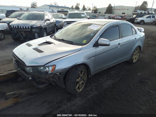 Mitsubishi Lancer 2014 JA32V6FV2EU001763 Image 2