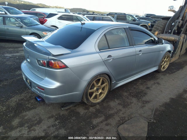 Mitsubishi Lancer 2014 JA32V6FV2EU001763 Image 4
