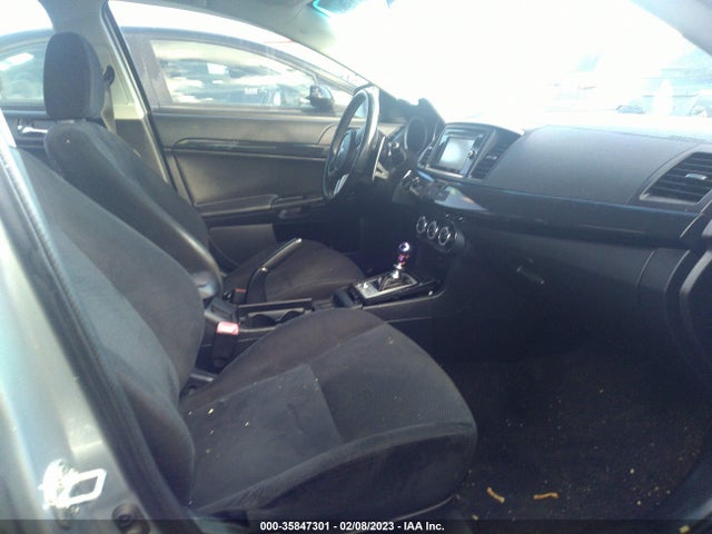 Mitsubishi Lancer 2014 JA32V6FV2EU001763 Image 5