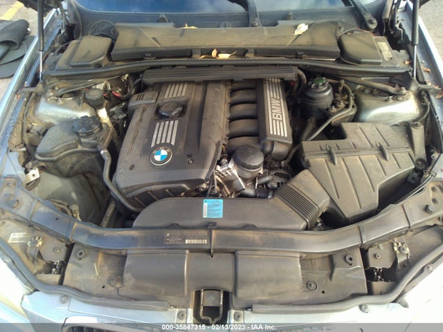 2010 BMW 3 SERIES 328I VIN: WBAPH7G57ANM49775