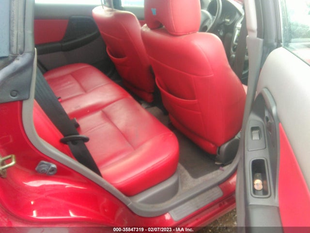 2003 SUBARU IMPREZA WAGON TS VIN: JF1GG655X3H801712
