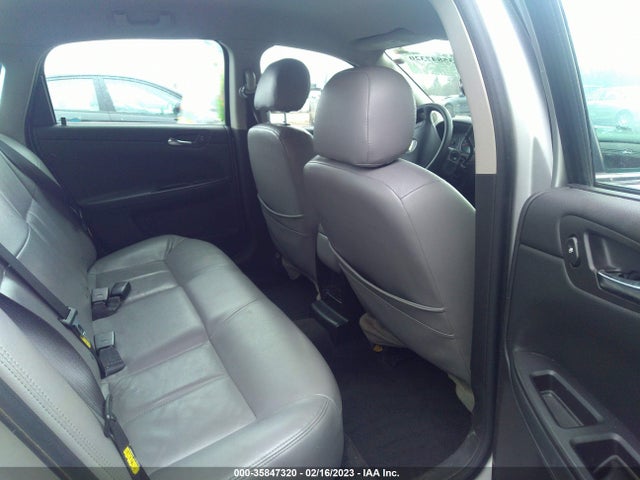 2006 CHEVROLET IMPALA LT 3.5L VIN: 2G1WT55K269328391