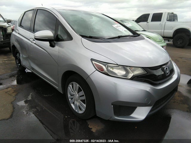 2016 Honda Fit, VIN: JHMGK5H51GX020036