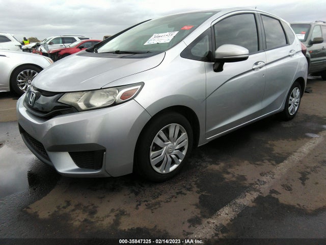 2016 Honda Fit, VIN: JHMGK5H51GX020036