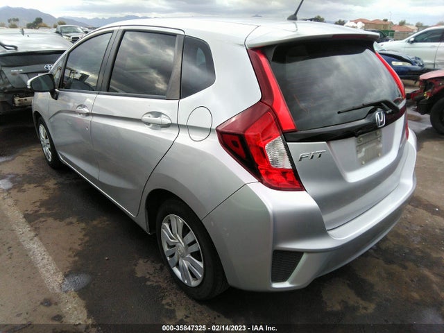 2016 Honda Fit, VIN: JHMGK5H51GX020036