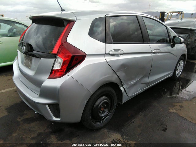 2016 Honda Fit, VIN: JHMGK5H51GX020036