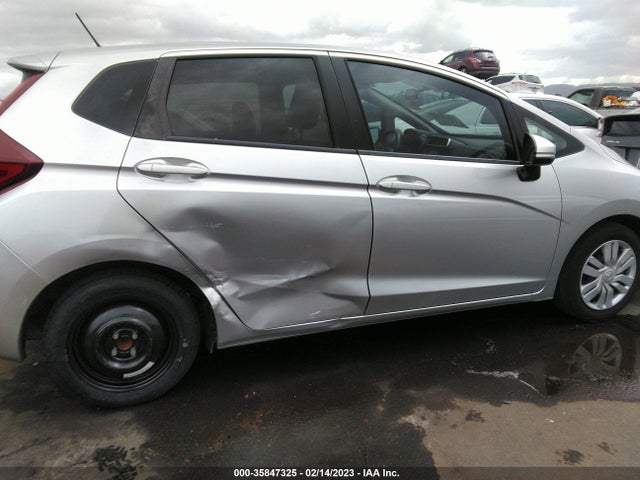 2016 Honda Fit, VIN: JHMGK5H51GX020036
