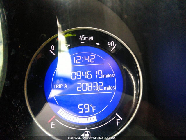 2016 Honda Fit, VIN: JHMGK5H51GX020036