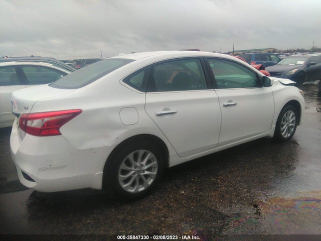 2019 NISSAN SENTRA SV VIN: 3N1AB7APXKY441133