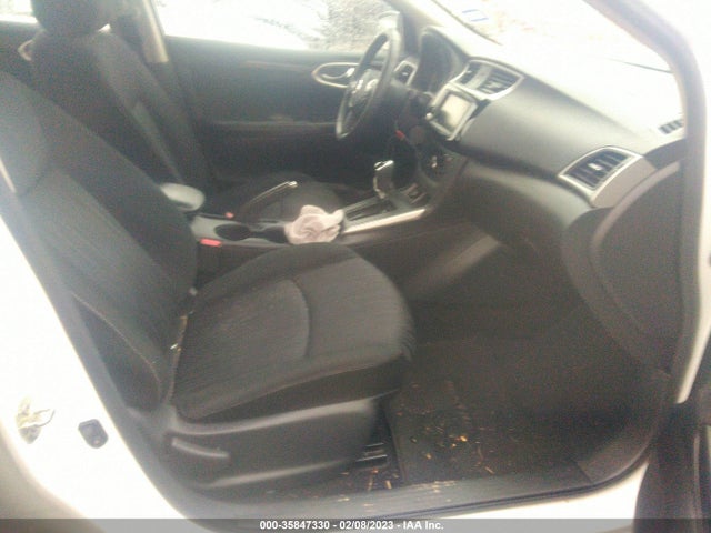 2019 NISSAN SENTRA SV VIN: 3N1AB7APXKY441133