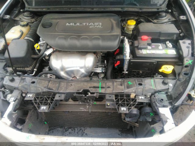 1C3CDFBB7ED857892 Dodge DART SXT