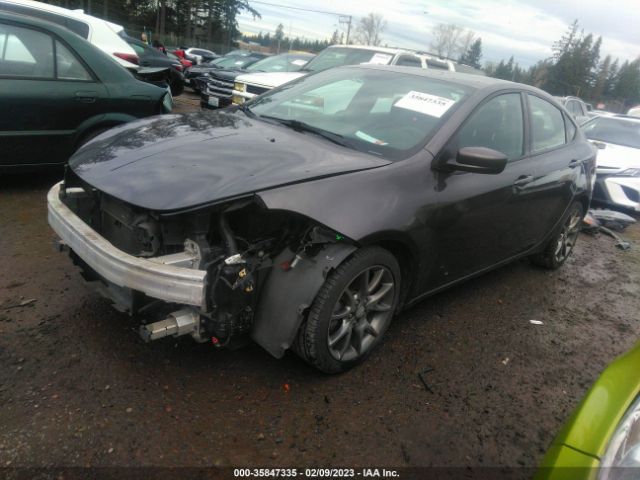 1C3CDFBB7ED857892 Dodge DART SXT