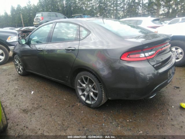 1C3CDFBB7ED857892 Dodge DART SXT