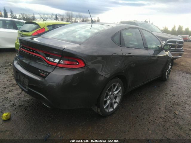 1C3CDFBB7ED857892 Dodge DART SXT