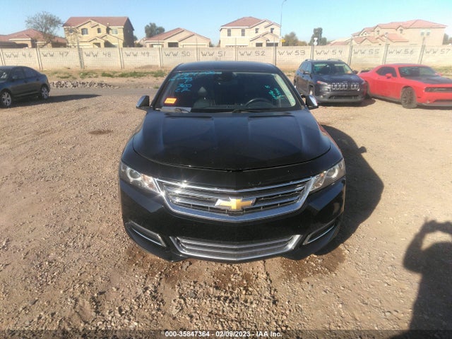 2016 Chevrolet Impala, VIN: 2G1145S33G9133969