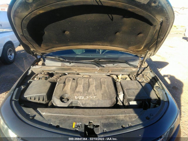 2016 Chevrolet Impala, VIN: 2G1145S33G9133969