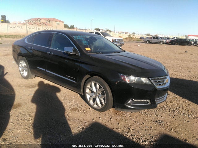 2016 Chevrolet Impala, VIN: 2G1145S33G9133969