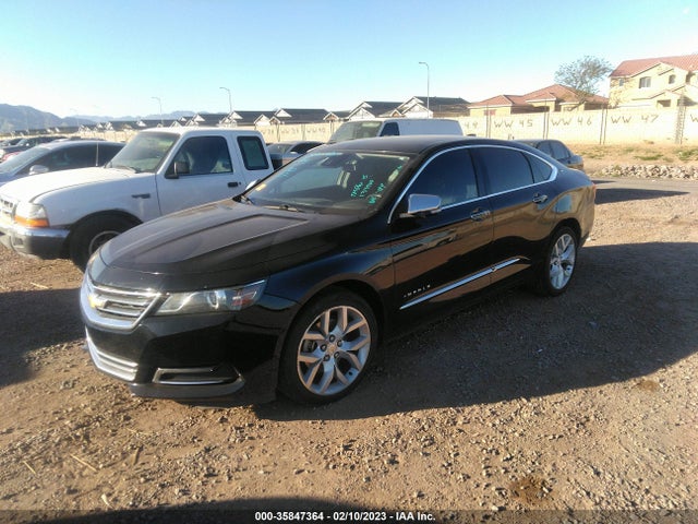 2016 Chevrolet Impala, VIN: 2G1145S33G9133969