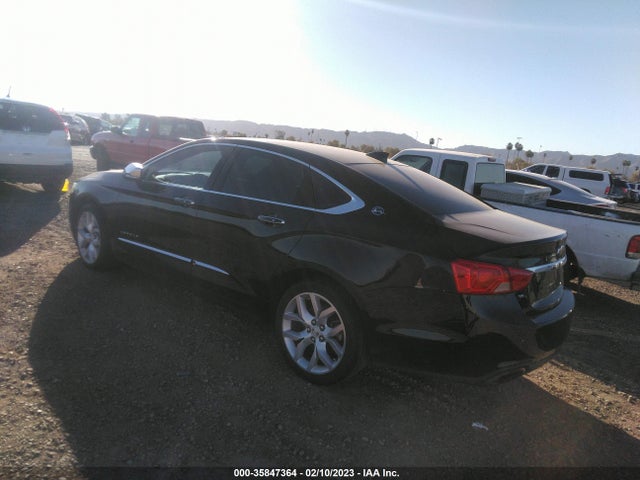 2016 Chevrolet Impala, VIN: 2G1145S33G9133969