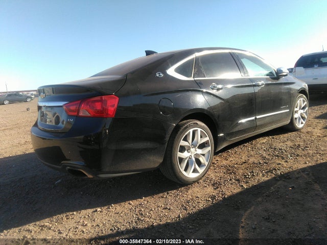 2016 Chevrolet Impala, VIN: 2G1145S33G9133969