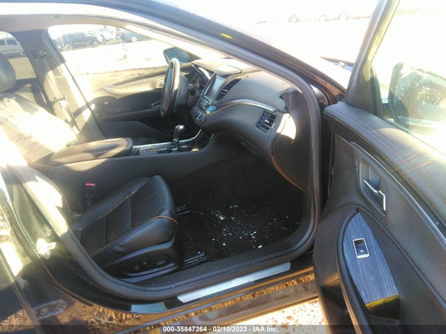 2016 Chevrolet Impala, VIN: 2G1145S33G9133969