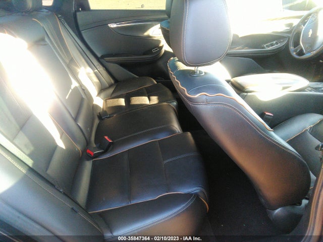 2016 Chevrolet Impala, VIN: 2G1145S33G9133969