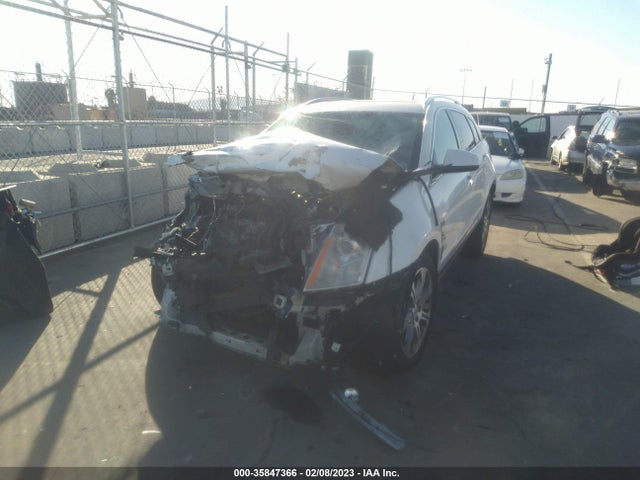 3GYFNBE3XCS607623 Cadillac Srx Performance Collection