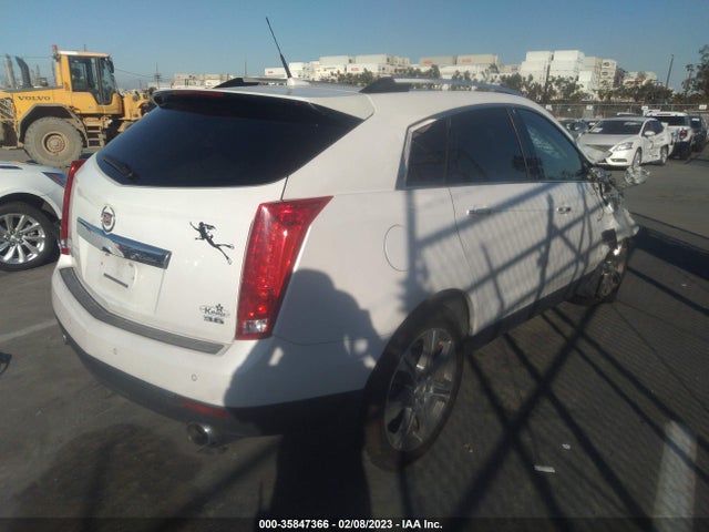 3GYFNBE3XCS607623 Cadillac Srx Performance Collection