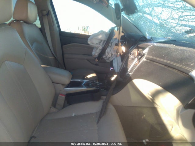 3GYFNBE3XCS607623 Cadillac Srx Performance Collection