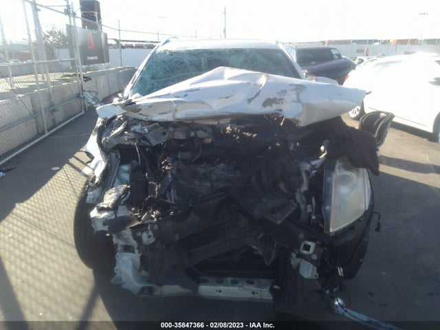 3GYFNBE3XCS607623 Cadillac Srx Performance Collection