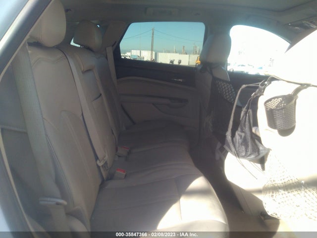 3GYFNBE3XCS607623 Cadillac Srx Performance Collection