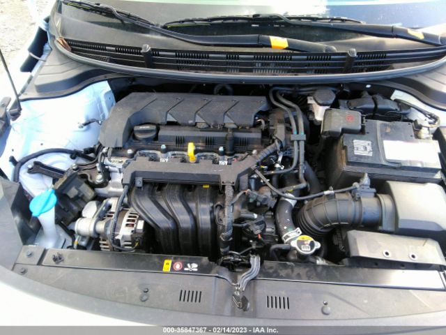 3KPA25AD1LE277216 KIA Rio 5-door S