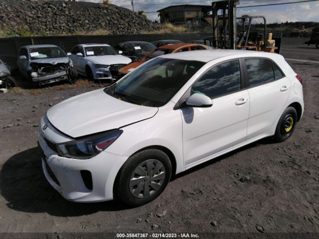 3KPA25AD1LE277216 KIA Rio 5-door S